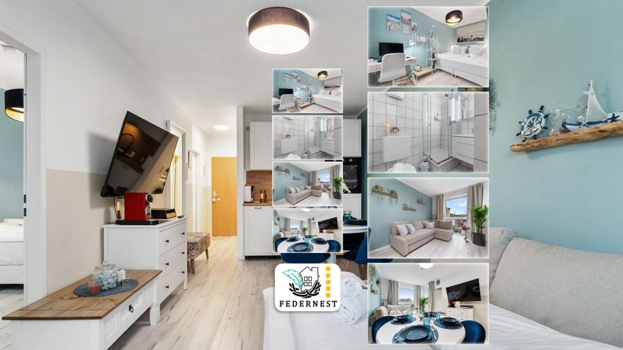 Federnest Duisburg Exterior foto